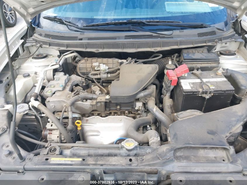 2013 NISSAN ROGUE S - JN8AS5MT0DW534039