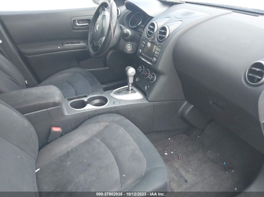 2013 NISSAN ROGUE S - JN8AS5MT0DW534039