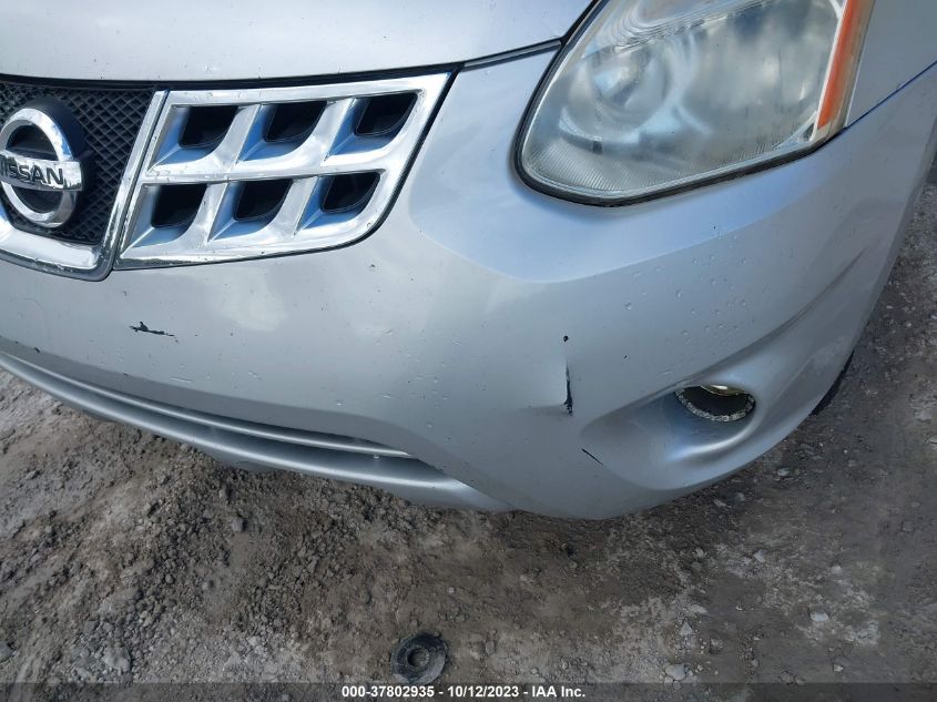 2013 NISSAN ROGUE S - JN8AS5MT0DW534039
