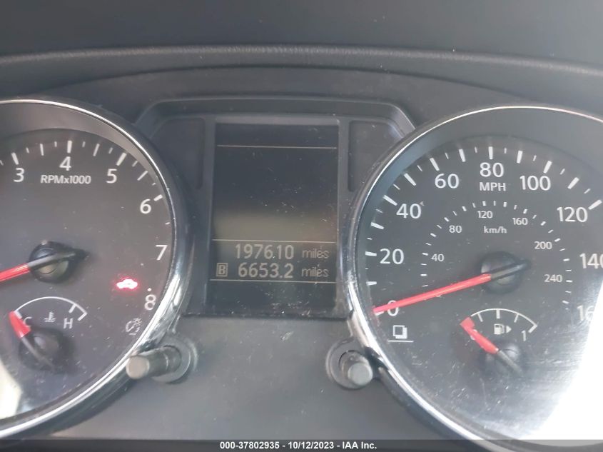 2013 NISSAN ROGUE S - JN8AS5MT0DW534039