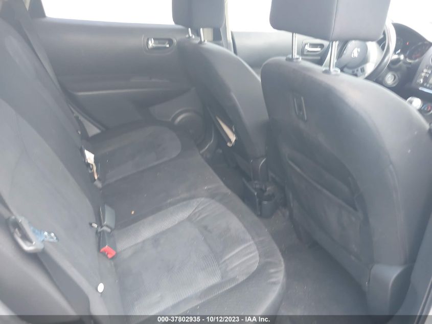 2013 NISSAN ROGUE S - JN8AS5MT0DW534039
