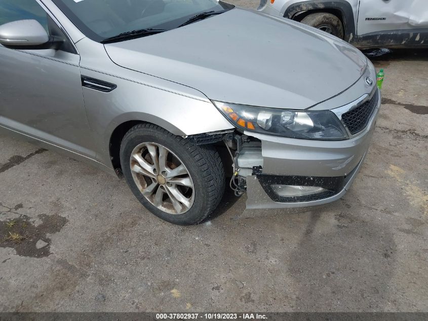 2013 KIA OPTIMA EX - 5XXGN4A75DG157157