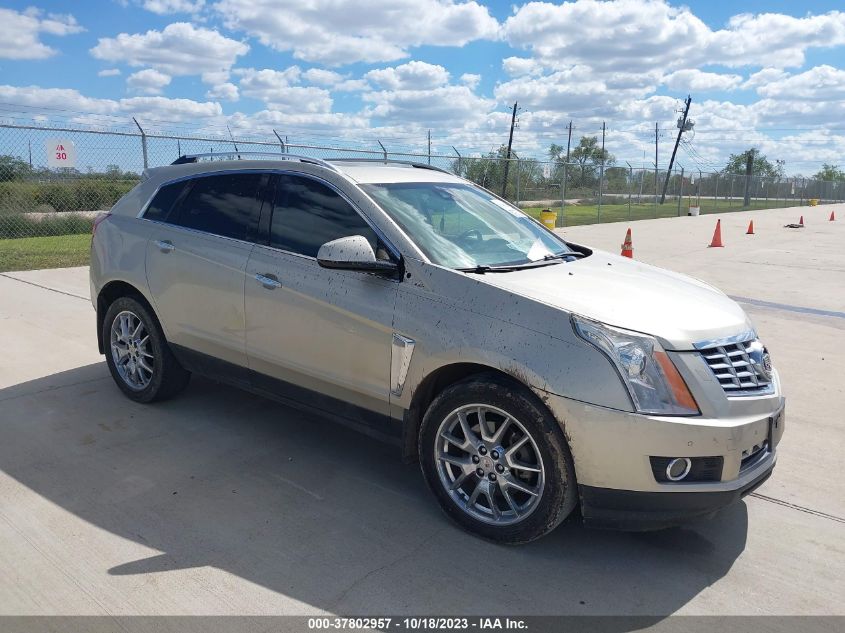 2014 CADILLAC SRX PREMIUM COLLECTION - 3GYFNDE36ES549024