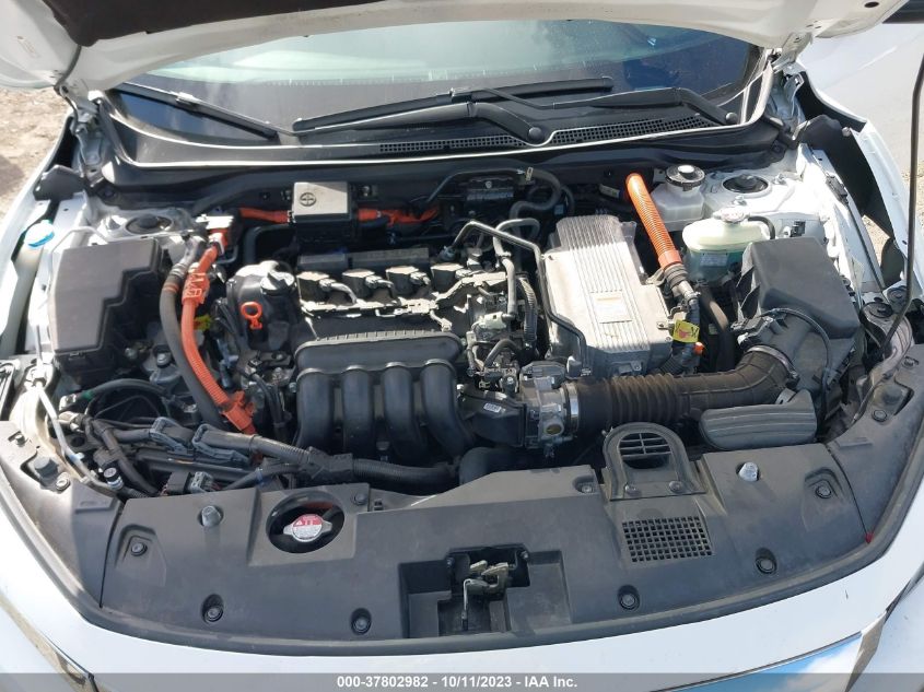2020 HONDA INSIGHT EX - 19XZE4F50LE014057