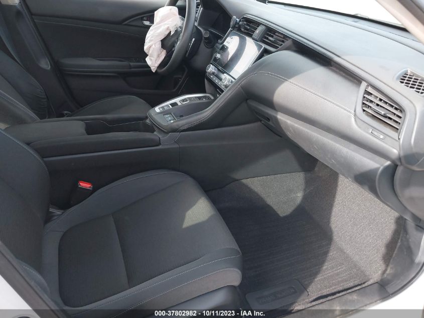 2020 HONDA INSIGHT EX - 19XZE4F50LE014057