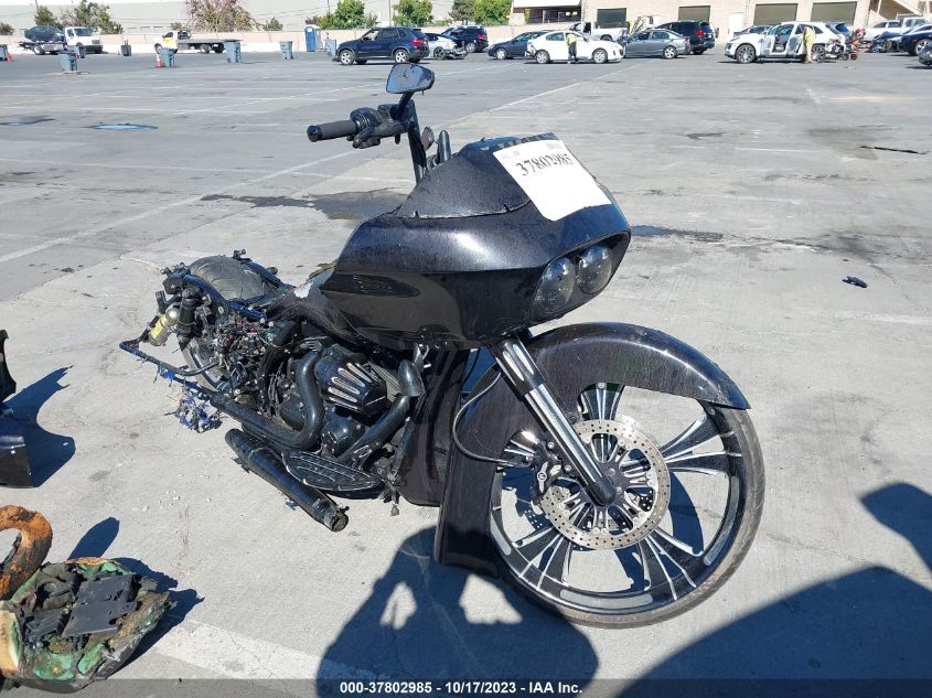 2010 HARLEY-DAVIDSON FLTRX - 1HD1KH435AB649346