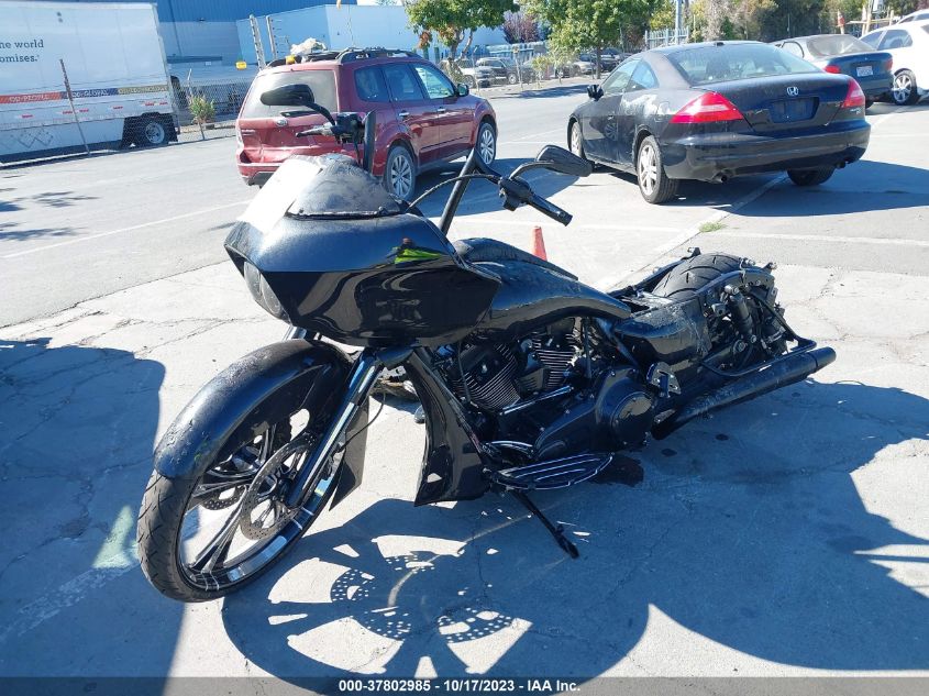 2010 HARLEY-DAVIDSON FLTRX - 1HD1KH435AB649346
