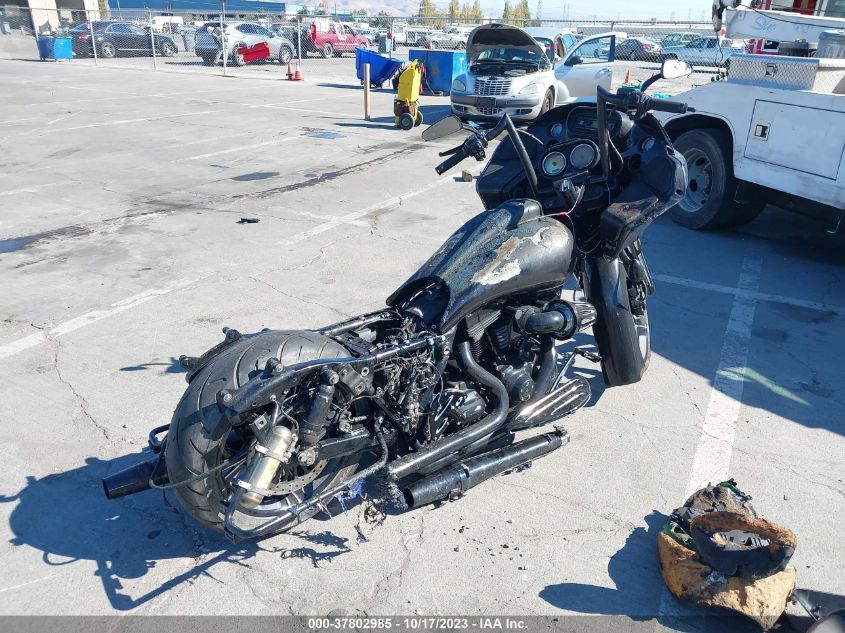 2010 HARLEY-DAVIDSON FLTRX - 1HD1KH435AB649346