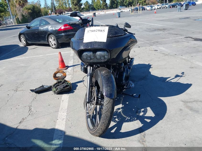 2010 HARLEY-DAVIDSON FLTRX - 1HD1KH435AB649346