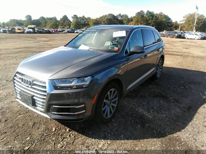 WA1LAAF79KD002369 Audi Q7 PREMIUM PLUS 2