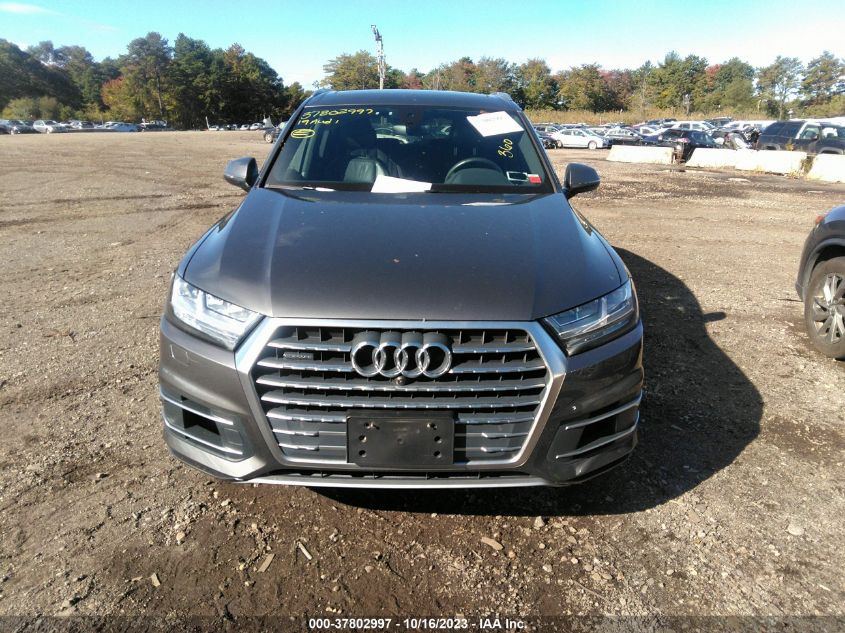 WA1LAAF79KD002369 Audi Q7 PREMIUM PLUS 6