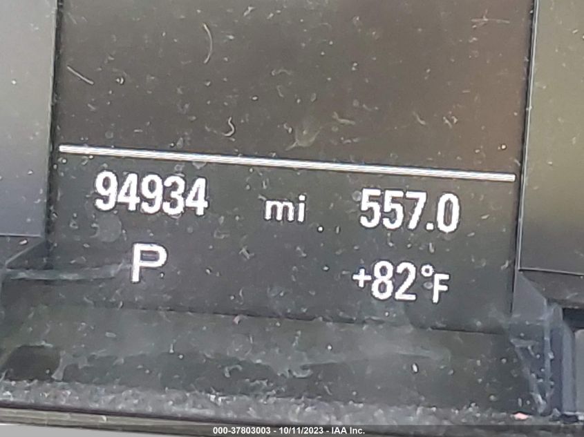 2013 AUDI A4 PREMIUM PLUS - WAUFFAFL7DN005363