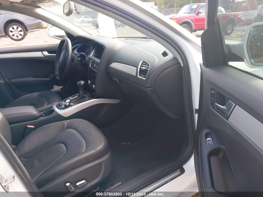 2013 AUDI A4 PREMIUM PLUS - WAUFFAFL7DN005363