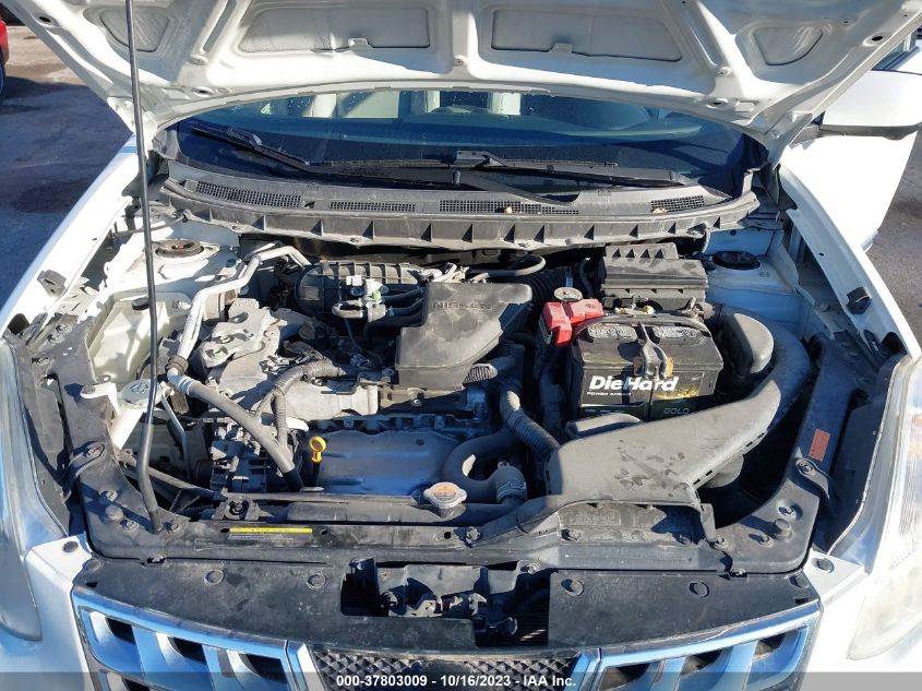 2013 NISSAN ROGUE SL - JN8AS5MV5DW647955