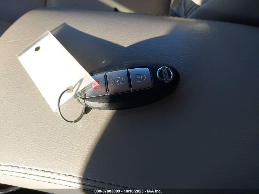 2013 NISSAN ROGUE SL - JN8AS5MV5DW647955