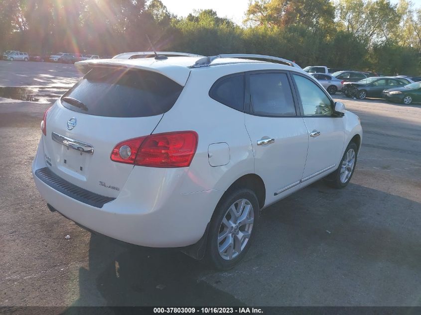 2013 NISSAN ROGUE SL - JN8AS5MV5DW647955