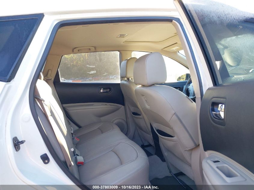2013 NISSAN ROGUE SL - JN8AS5MV5DW647955