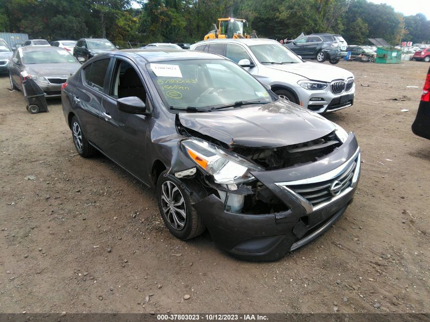 2015 NISSAN VERSA S/S PLUS/SL/SV - 3N1CN7AP9FL841865