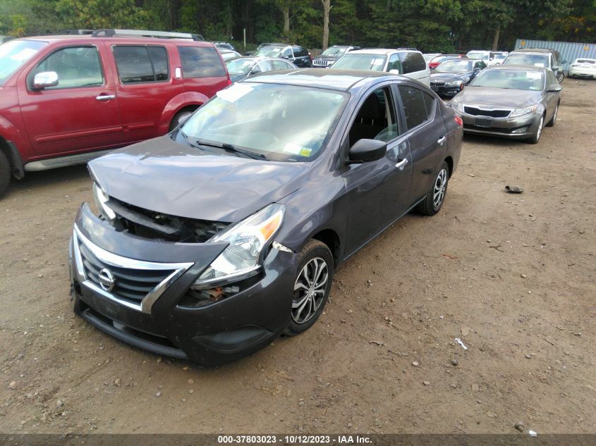 2015 NISSAN VERSA S/S PLUS/SL/SV - 3N1CN7AP9FL841865