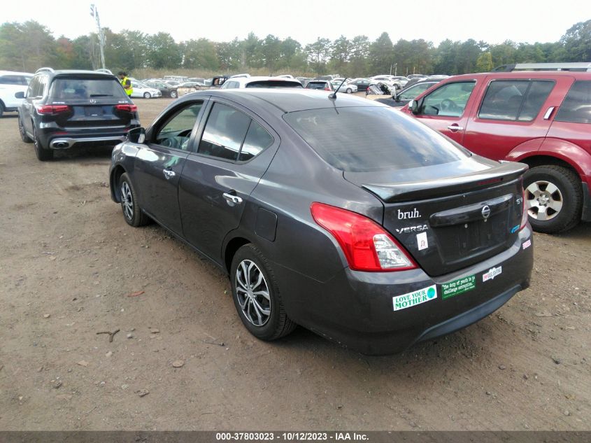 2015 NISSAN VERSA S/S PLUS/SL/SV - 3N1CN7AP9FL841865