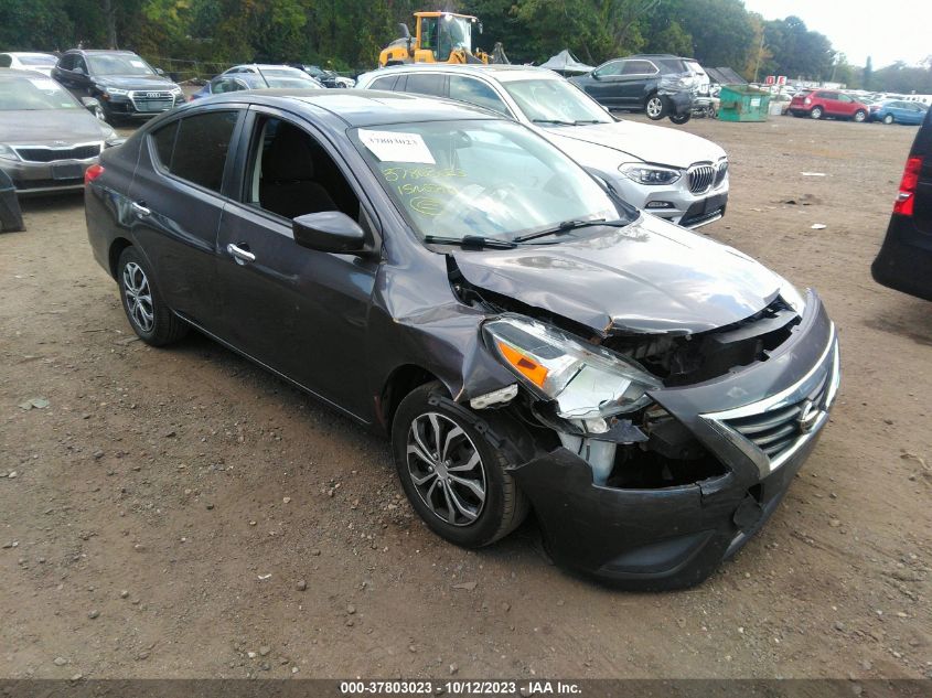 2015 NISSAN VERSA S/S PLUS/SL/SV - 3N1CN7AP9FL841865