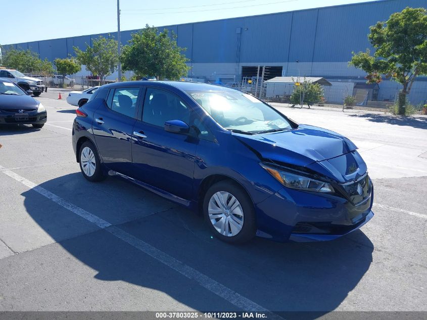 2023 NISSAN LEAF S - 1N4AZ1BV9PC554080
