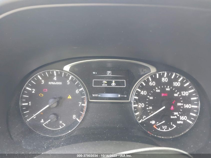 2018 NISSAN PATHFINDER S/SV/SL/PLATINUM - 5N1DR2MN7JC638590
