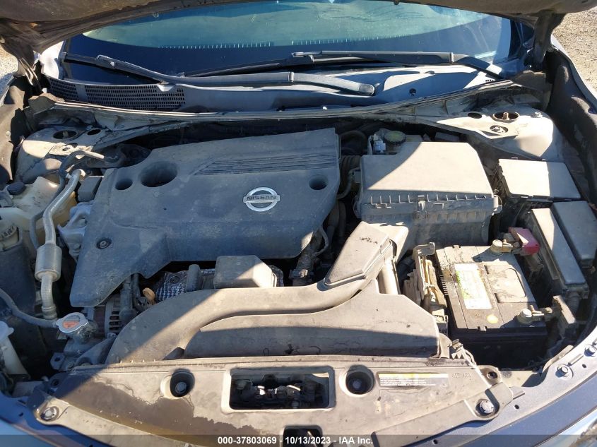 2013 NISSAN ALTIMA 2.5 SL - 1N4AL3AP9DN559716
