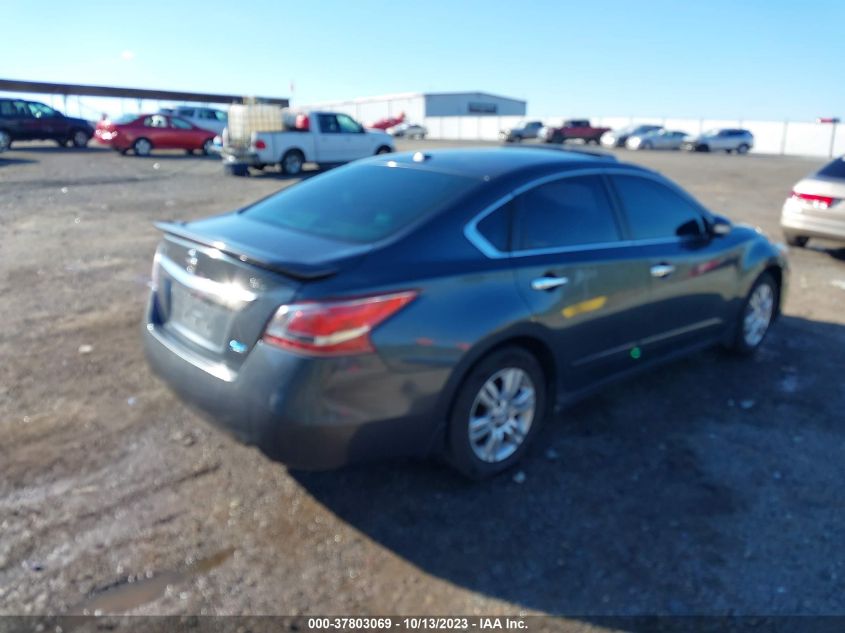 2013 NISSAN ALTIMA 2.5 SL - 1N4AL3AP9DN559716