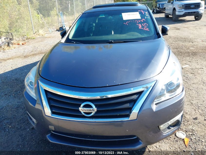 2013 NISSAN ALTIMA 2.5 SL - 1N4AL3AP9DN559716