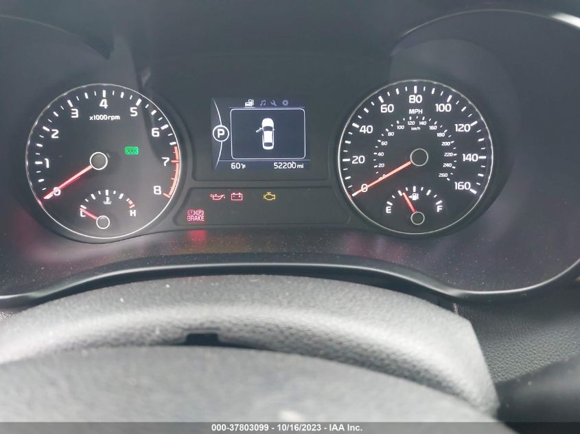 2018 KIA OPTIMA S - 5XXGT4L30JG211153