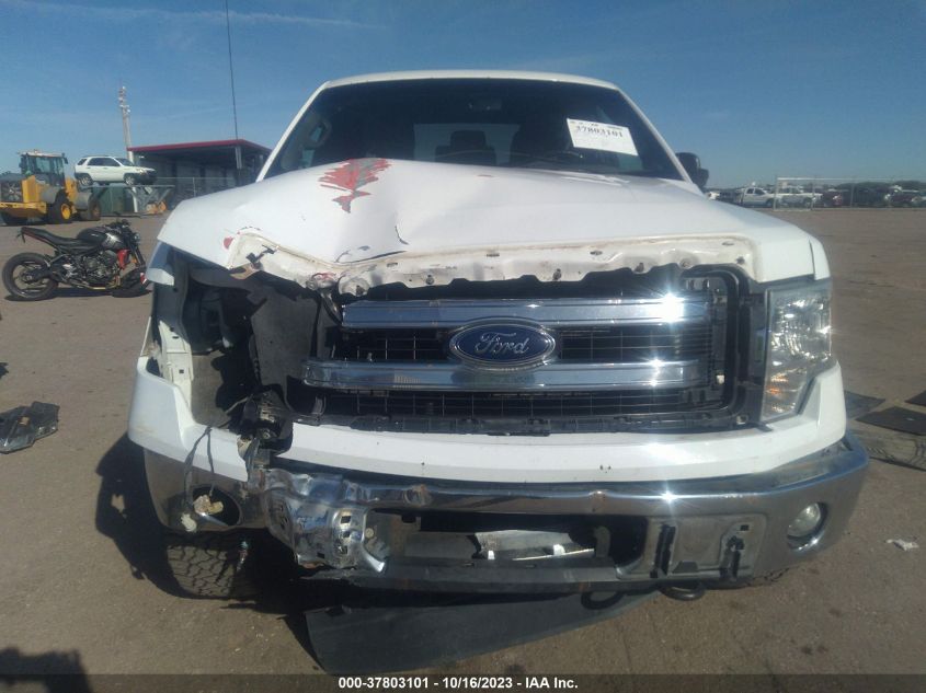 2014 FORD F-150 XL/XLT/STX/LARIAT/FX4 - 1FTFX1EF5EKG21772