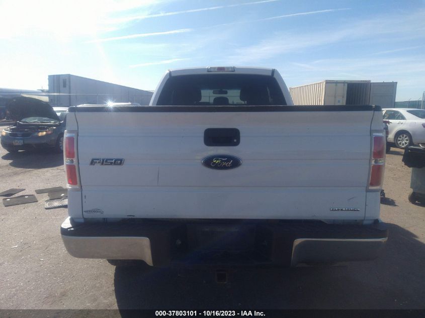 2014 FORD F-150 XL/XLT/STX/LARIAT/FX4 - 1FTFX1EF5EKG21772