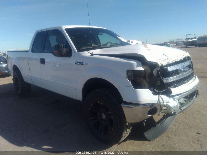 2014 FORD F-150 XL/XLT/STX/LARIAT/FX4 - 1FTFX1EF5EKG21772