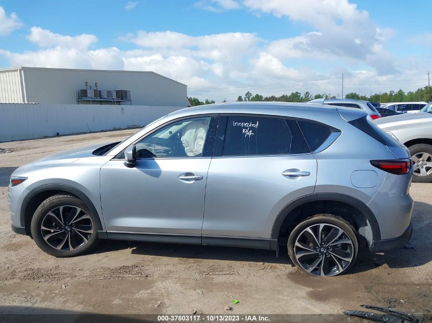 2023 MAZDA CX-5 2.5 S PREMIUM PACKAGE - JM3KFBDM2P0203294