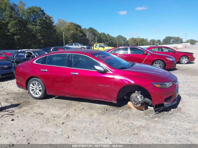 VIN 1G1ZD5ST0JF132733 2018 CHEVROLET MALIBU no.13