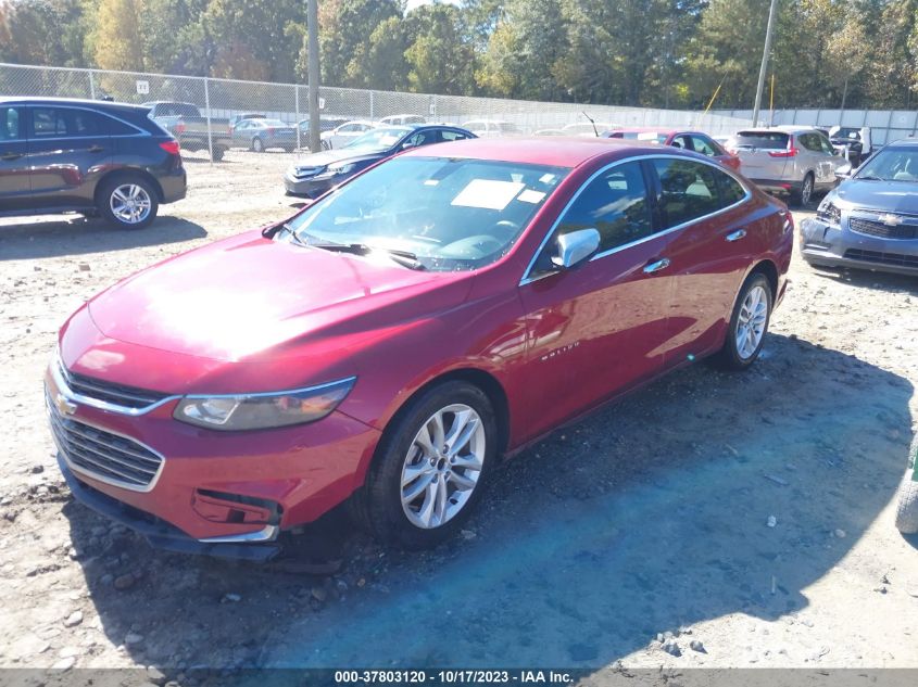 VIN 1G1ZD5ST0JF132733 2018 CHEVROLET MALIBU no.2