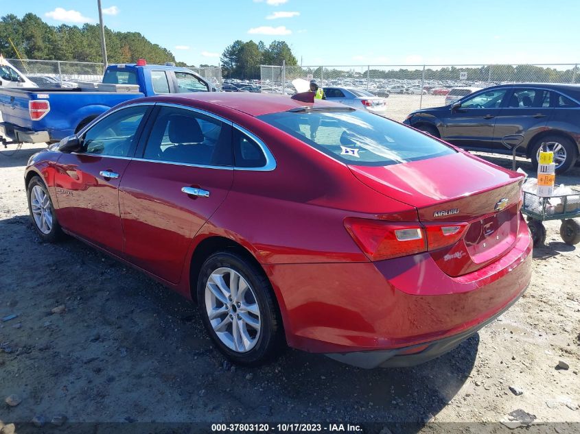 VIN 1G1ZD5ST0JF132733 2018 CHEVROLET MALIBU no.3