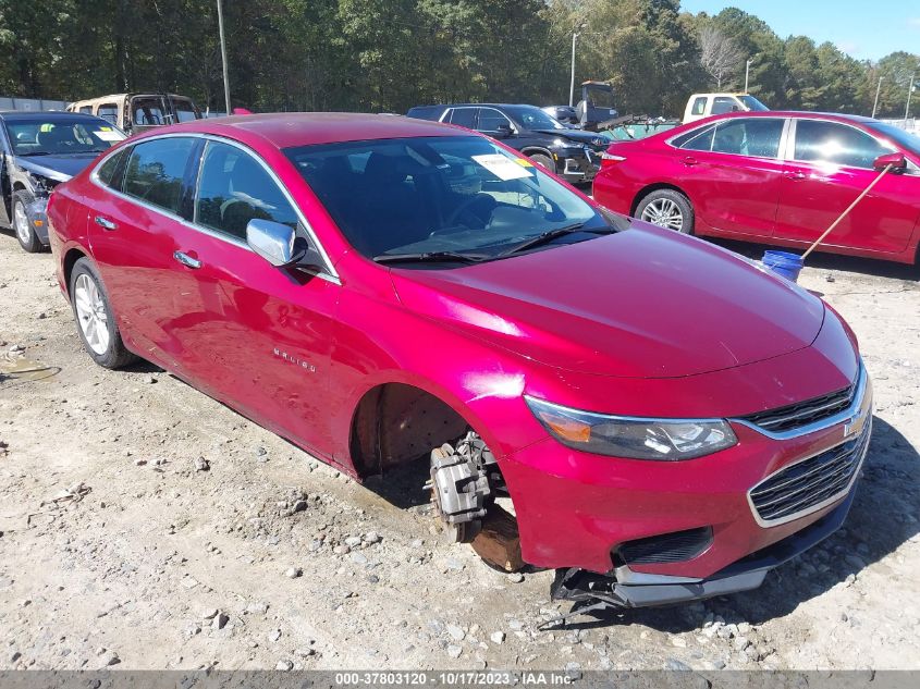 VIN 1G1ZD5ST0JF132733 2018 CHEVROLET MALIBU no.6