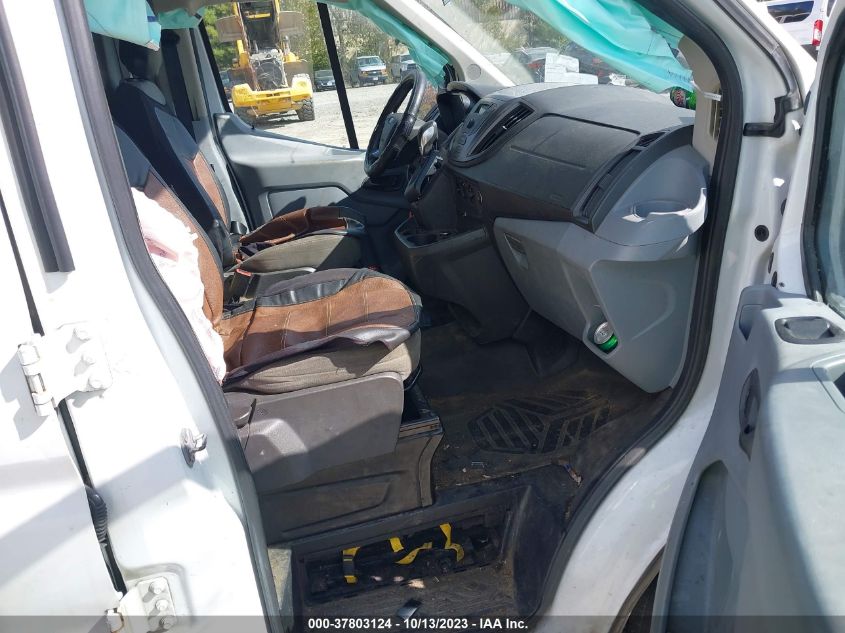 2016 FORD TRANSIT-250 - 1FTYR1ZMXGKA22803