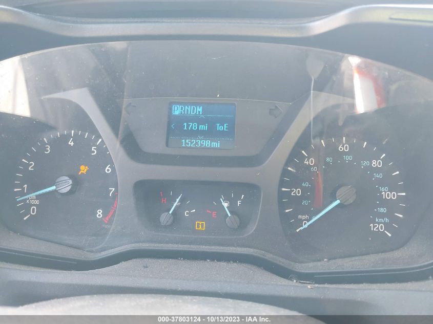 2016 FORD TRANSIT-250 - 1FTYR1ZMXGKA22803