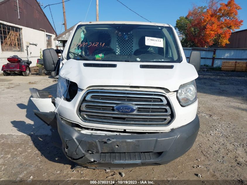 2016 FORD TRANSIT-250 - 1FTYR1ZMXGKA22803