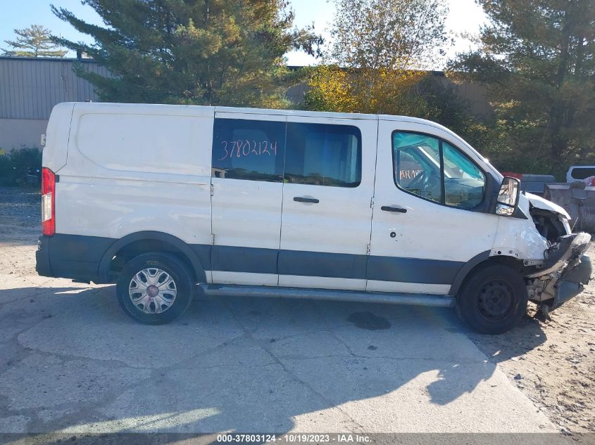 2016 FORD TRANSIT-250 - 1FTYR1ZMXGKA22803