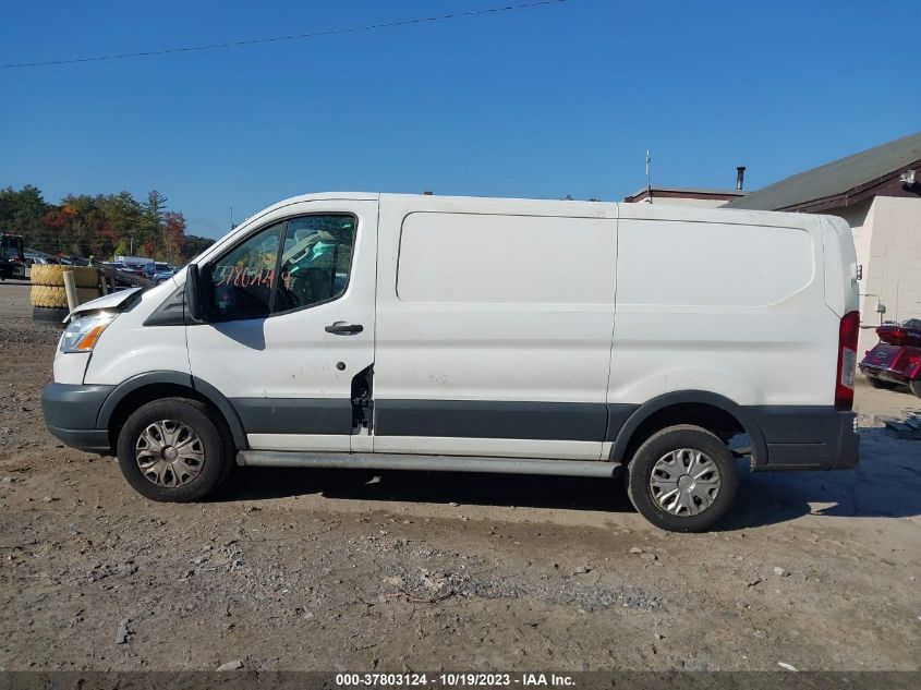 2016 FORD TRANSIT-250 - 1FTYR1ZMXGKA22803