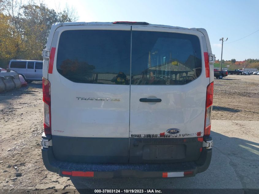 2016 FORD TRANSIT-250 - 1FTYR1ZMXGKA22803
