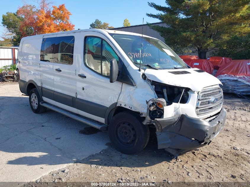 2016 FORD TRANSIT-250 - 1FTYR1ZMXGKA22803