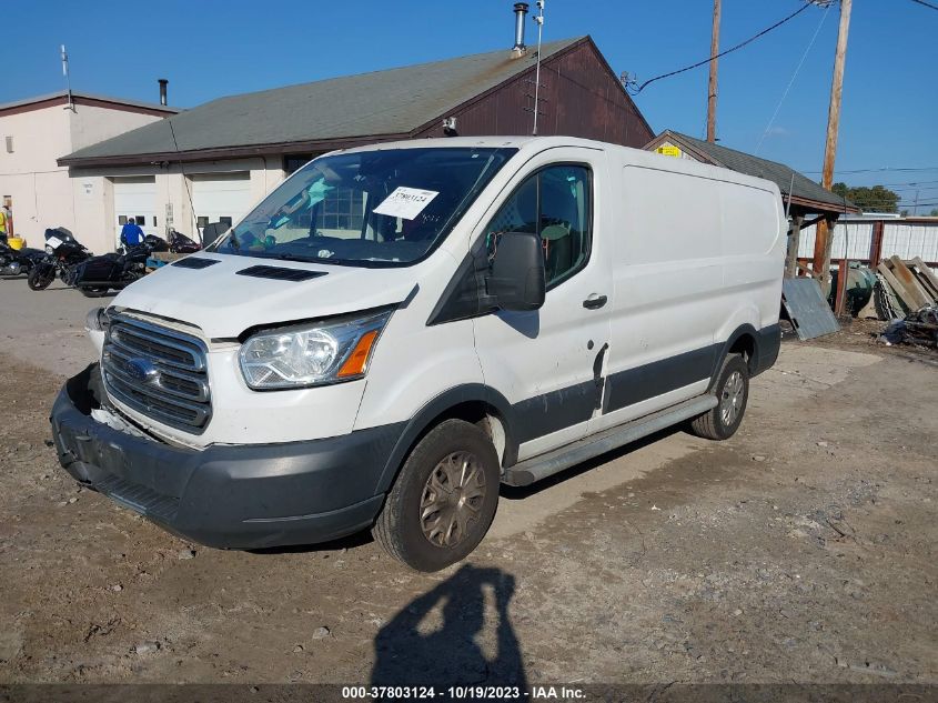 2016 FORD TRANSIT-250 - 1FTYR1ZMXGKA22803