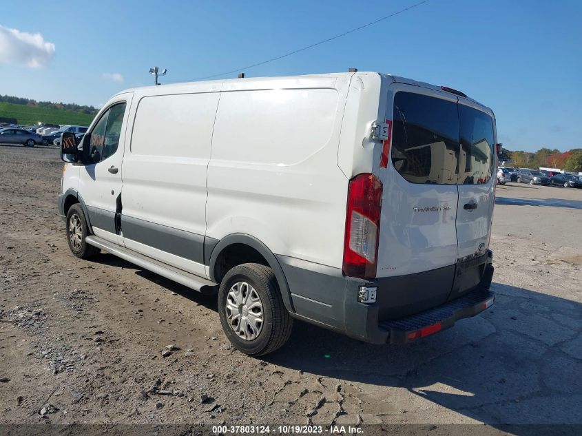 2016 FORD TRANSIT-250 - 1FTYR1ZMXGKA22803