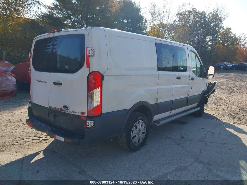 2016 FORD TRANSIT-250 - 1FTYR1ZMXGKA22803