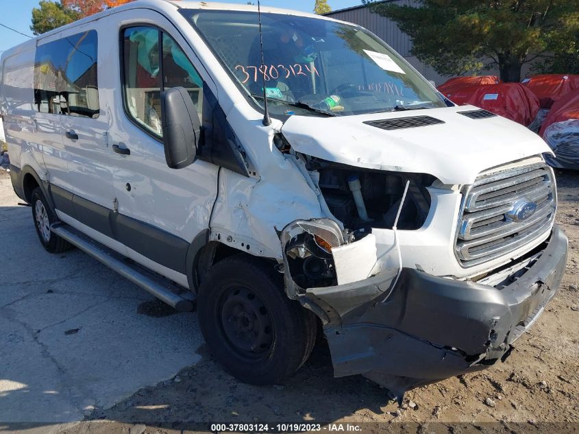 2016 FORD TRANSIT-250 - 1FTYR1ZMXGKA22803